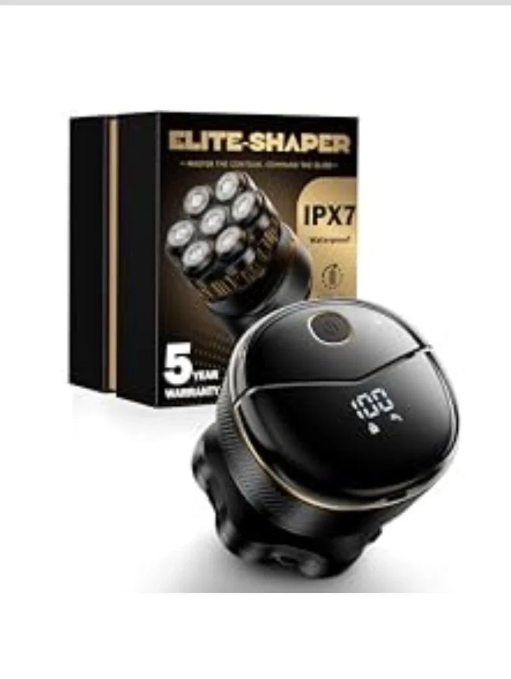 Tekarc Head Shaver For Bald Men